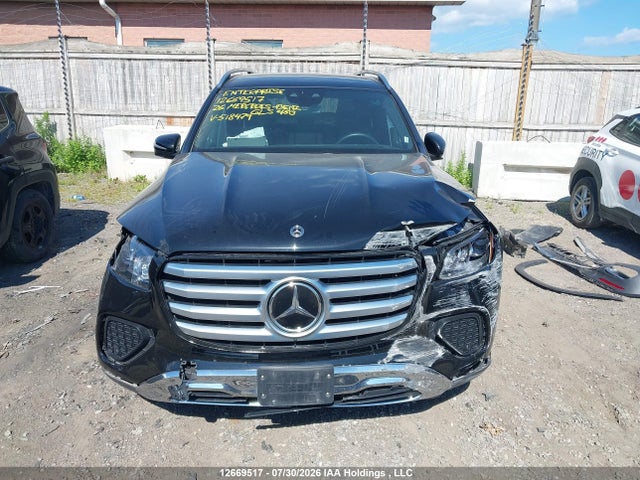 Продаж на аукціоні авто 2026 Mercedes-benz Gls 450 4matic, vin: 4JGFF5KE9TB518479, номер лоту: 12669517