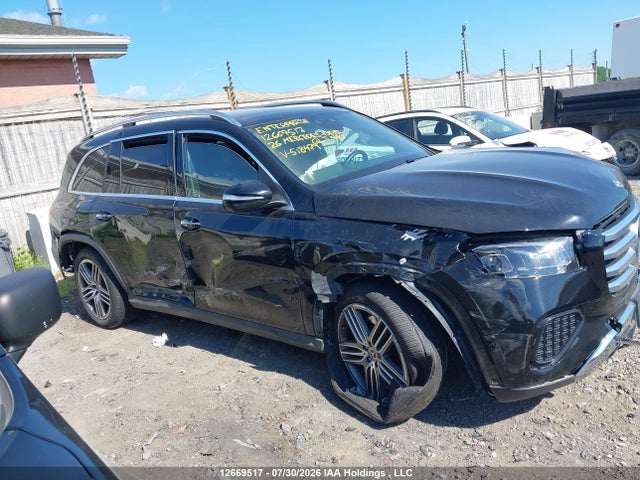 Продаж на аукціоні авто 2026 Mercedes-benz Gls 450 4matic, vin: 4JGFF5KE9TB518479, номер лоту: 12669517