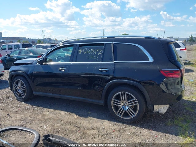 Продаж на аукціоні авто 2026 Mercedes-benz Gls 450 4matic, vin: 4JGFF5KE9TB518479, номер лоту: 12669517