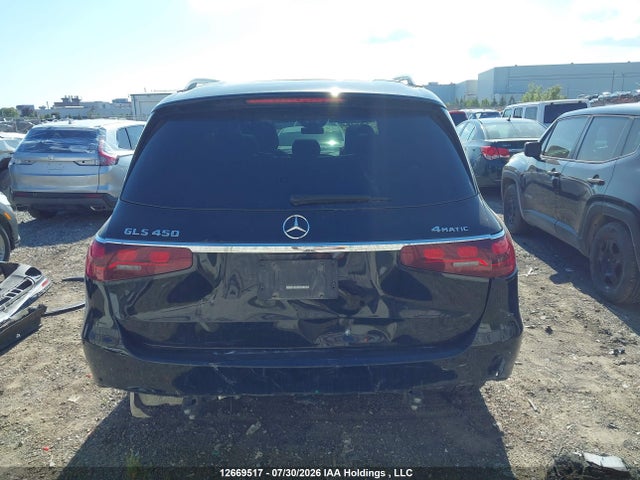 Продаж на аукціоні авто 2026 Mercedes-benz Gls 450 4matic, vin: 4JGFF5KE9TB518479, номер лоту: 12669517