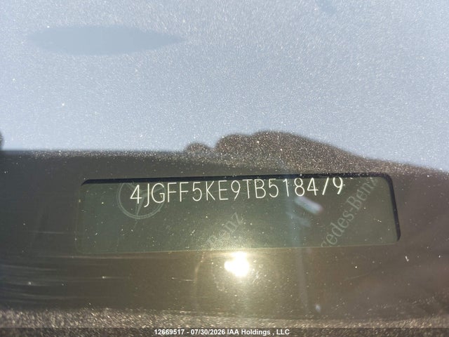 Продаж на аукціоні авто 2026 Mercedes-benz Gls 450 4matic, vin: 4JGFF5KE9TB518479, номер лоту: 12669517