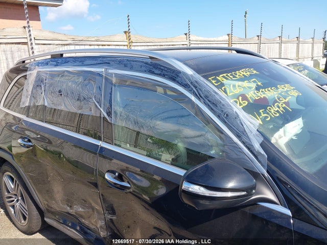 Продаж на аукціоні авто 2026 Mercedes-benz Gls 450 4matic, vin: 4JGFF5KE9TB518479, номер лоту: 12669517