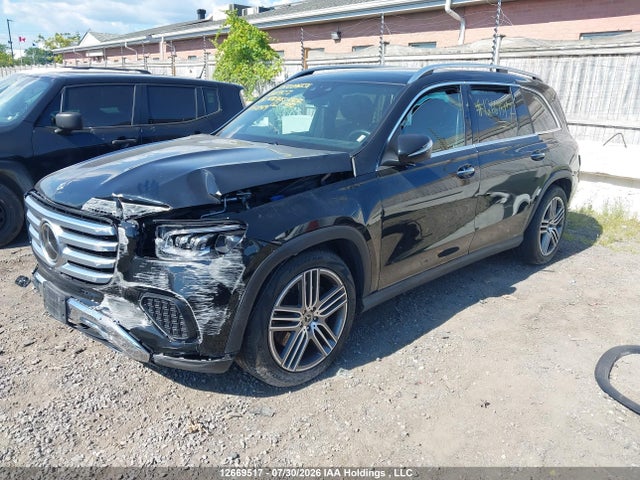 Продаж на аукціоні авто 2026 Mercedes-benz Gls 450 4matic, vin: 4JGFF5KE9TB518479, номер лоту: 12669517