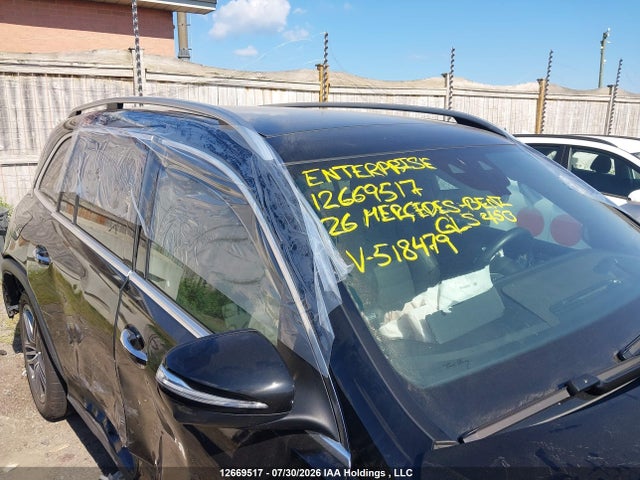 Продаж на аукціоні авто 2026 Mercedes-benz Gls 450 4matic, vin: 4JGFF5KE9TB518479, номер лоту: 12669517