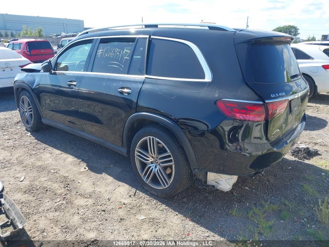 Продаж на аукціоні авто 2026 Mercedes-benz Gls 450 4matic, vin: 4JGFF5KE9TB518479, номер лоту: 12669517