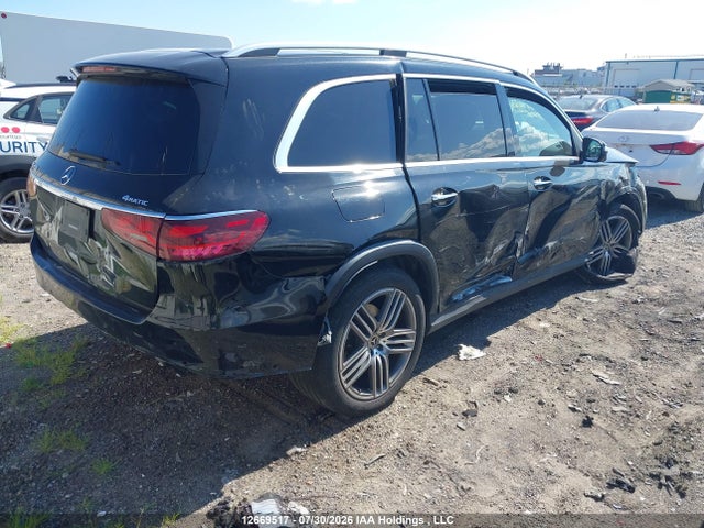 Продаж на аукціоні авто 2026 Mercedes-benz Gls 450 4matic, vin: 4JGFF5KE9TB518479, номер лоту: 12669517