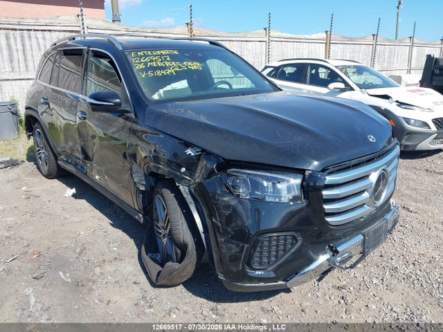 Продаж на аукціоні авто 2026 Mercedes-benz Gls 450 4matic, vin: 4JGFF5KE9TB518479, номер лоту: 12669517