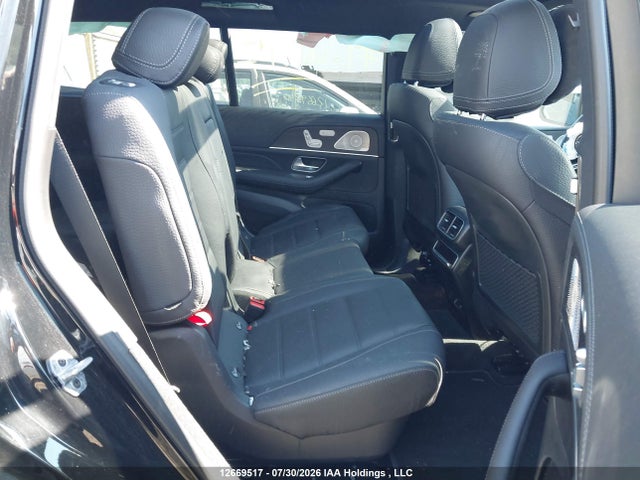 Продаж на аукціоні авто 2026 Mercedes-benz Gls 450 4matic, vin: 4JGFF5KE9TB518479, номер лоту: 12669517