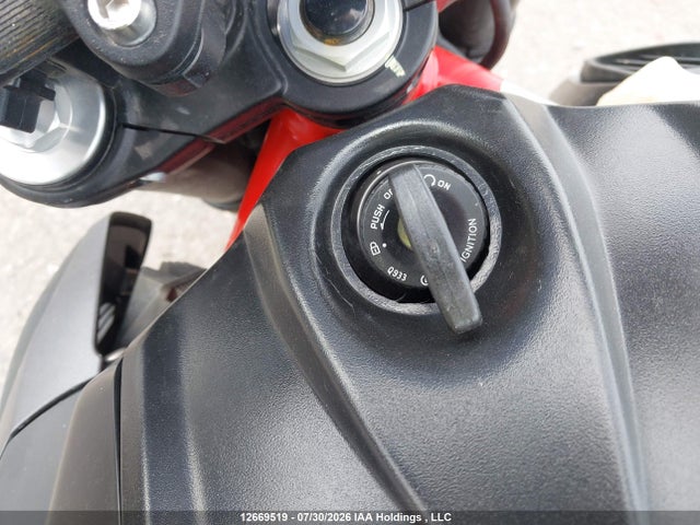 Aprilia Shiver 2020 ZD4KHU016LS000132 Image 11