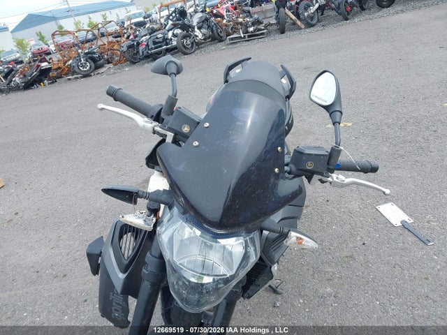 Aprilia Shiver 2020 ZD4KHU016LS000132 Image 12