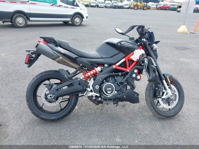 Aprilia Shiver 2020 ZD4KHU016LS000132 Image 15