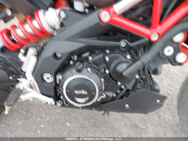 Aprilia Shiver 2020 ZD4KHU016LS000132 Image 8