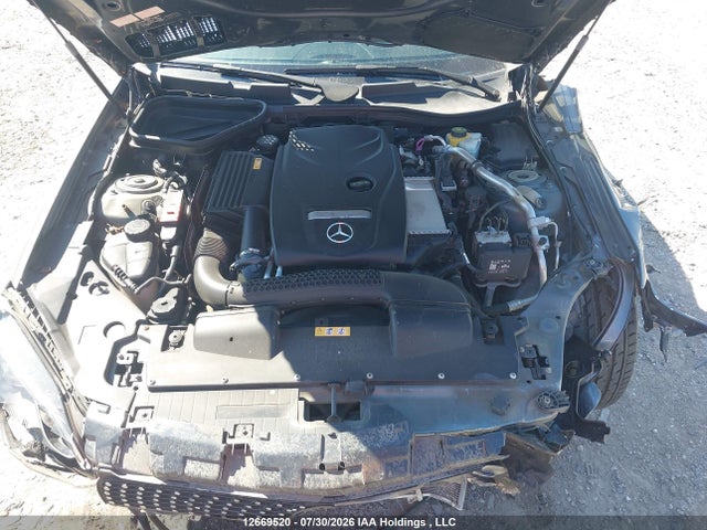 2017 Mercedes-benz Slc 300 მანქანა იყიდება აუქციონზე, vin: WDDPK3JAXHF140153, აუქციონის ნომერი: 12669520