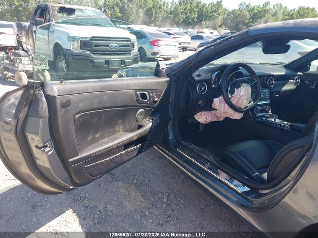 2017 Mercedes-benz Slc 300 მანქანა იყიდება აუქციონზე, vin: WDDPK3JAXHF140153, აუქციონის ნომერი: 12669520
