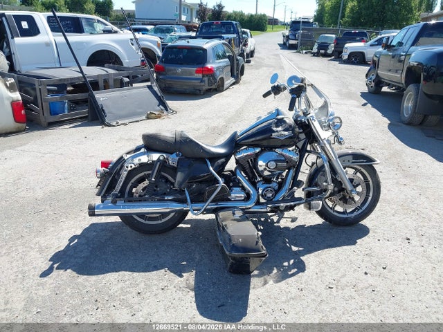 Продаж на аукціоні авто 2016 Harley-davidson Flhr Road King, vin: 1HD1FBM18GB685430, номер лоту: 12669521