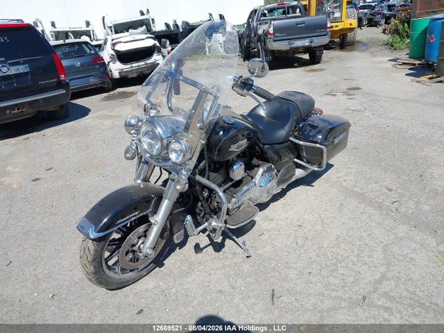 Продаж на аукціоні авто 2016 Harley-davidson Flhr Road King, vin: 1HD1FBM18GB685430, номер лоту: 12669521