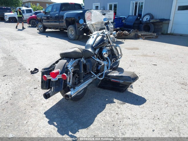 Продаж на аукціоні авто 2016 Harley-davidson Flhr Road King, vin: 1HD1FBM18GB685430, номер лоту: 12669521