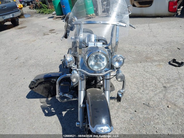 Продаж на аукціоні авто 2016 Harley-davidson Flhr Road King, vin: 1HD1FBM18GB685430, номер лоту: 12669521