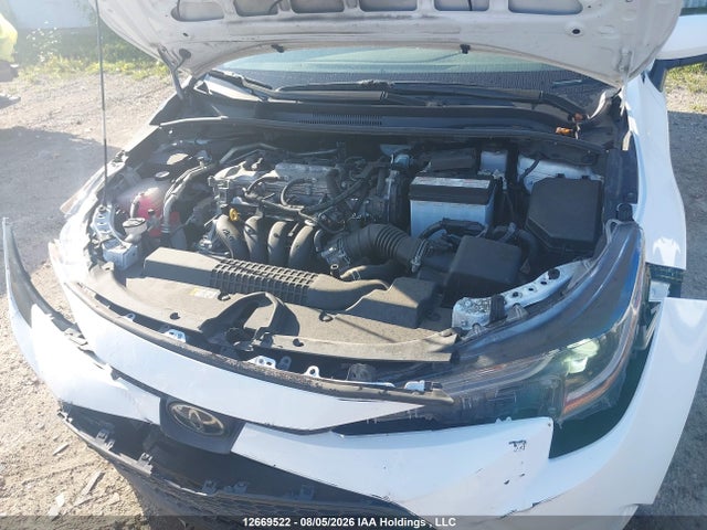 Toyota COROLLA LE 2022 5YFBPMBE3NP346528 Image 10