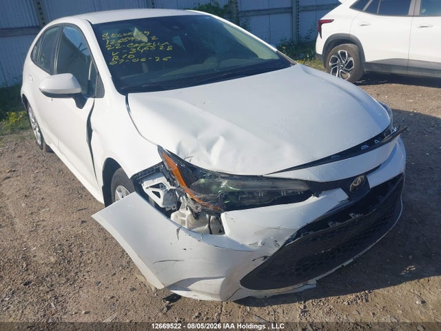 Toyota COROLLA LE 2022 5YFBPMBE3NP346528 Image 6