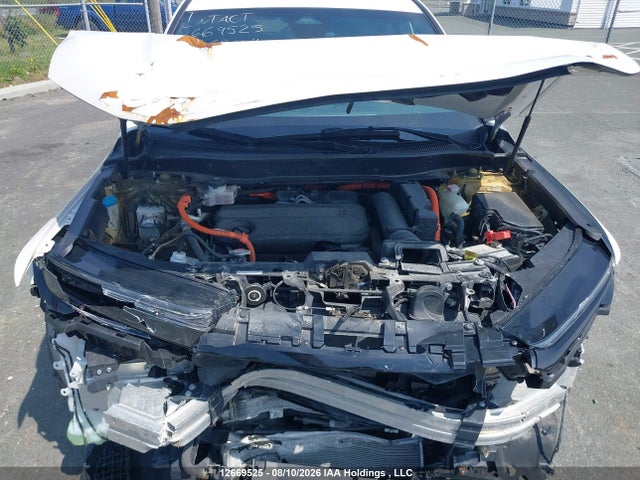 Продажа на аукционе авто 2025 Honda Cr-v Ex-l Hybrid, vin: 2HKRS6H72SH210921, номер лота: 12669525