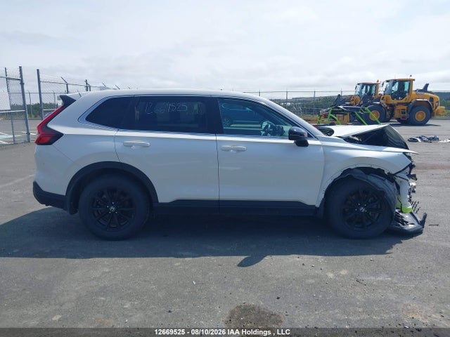 Продажа на аукционе авто 2025 Honda Cr-v Ex-l Hybrid, vin: 2HKRS6H72SH210921, номер лота: 12669525