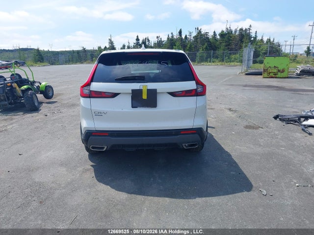 Продажа на аукционе авто 2025 Honda Cr-v Ex-l Hybrid, vin: 2HKRS6H72SH210921, номер лота: 12669525