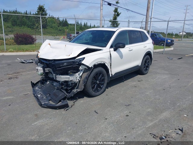 Продажа на аукционе авто 2025 Honda Cr-v Ex-l Hybrid, vin: 2HKRS6H72SH210921, номер лота: 12669525