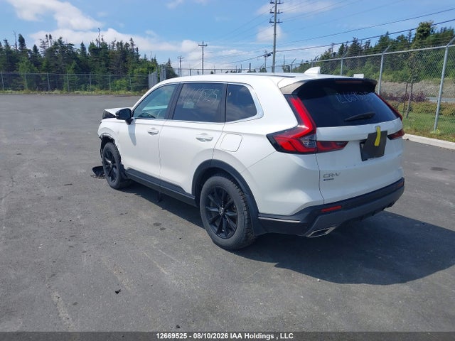 Продажа на аукционе авто 2025 Honda Cr-v Ex-l Hybrid, vin: 2HKRS6H72SH210921, номер лота: 12669525