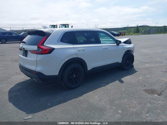 Продажа на аукционе авто 2025 Honda Cr-v Ex-l Hybrid, vin: 2HKRS6H72SH210921, номер лота: 12669525
