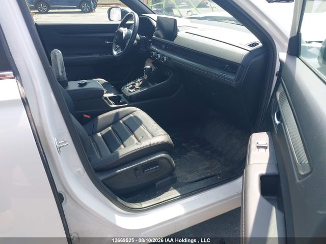 Продажа на аукционе авто 2025 Honda Cr-v Ex-l Hybrid, vin: 2HKRS6H72SH210921, номер лота: 12669525