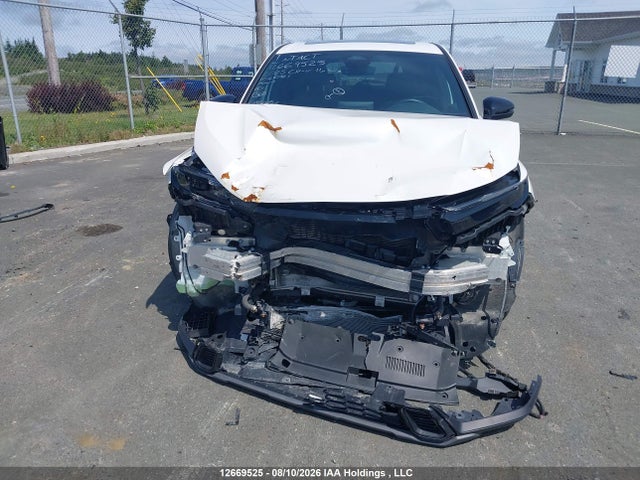 Продажа на аукционе авто 2025 Honda Cr-v Ex-l Hybrid, vin: 2HKRS6H72SH210921, номер лота: 12669525