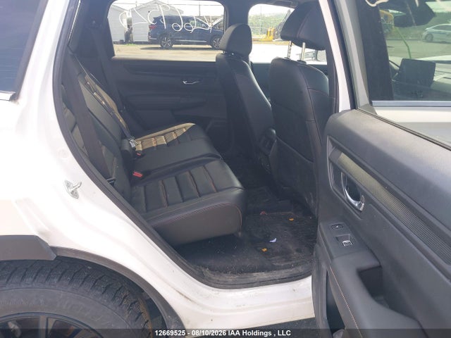 Продажа на аукционе авто 2025 Honda Cr-v Ex-l Hybrid, vin: 2HKRS6H72SH210921, номер лота: 12669525