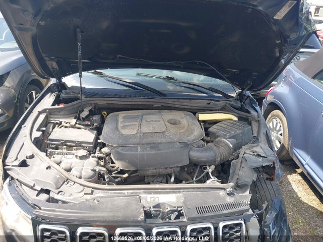 1C4RJFAG9MC576614 Jeep Grand Cherokee Laredo