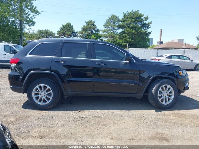 1C4RJFAG9MC576614 Jeep Grand Cherokee Laredo