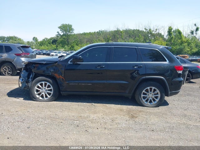 1C4RJFAG9MC576614 Jeep Grand Cherokee Laredo