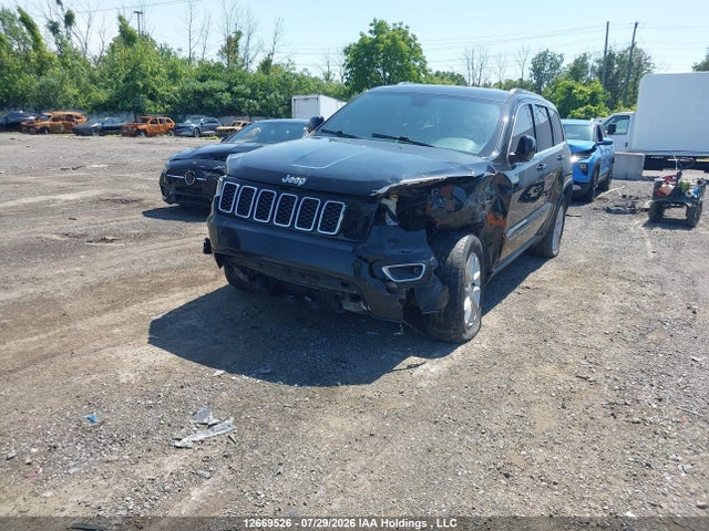 1C4RJFAG9MC576614 Jeep Grand Cherokee Laredo