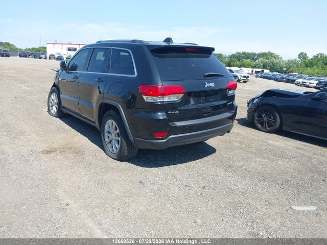 1C4RJFAG9MC576614 Jeep Grand Cherokee Laredo