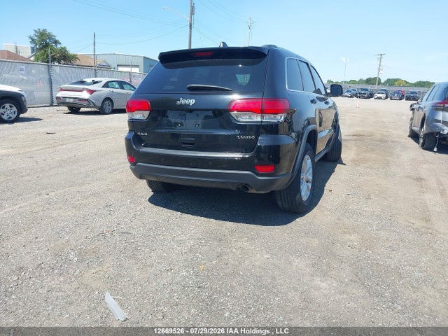 1C4RJFAG9MC576614 Jeep Grand Cherokee Laredo