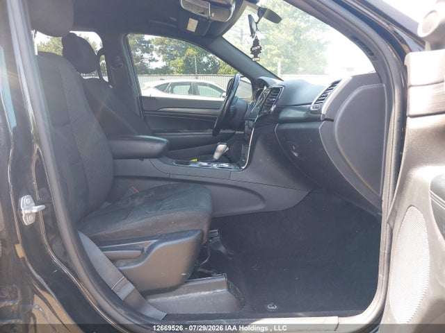 1C4RJFAG9MC576614 Jeep Grand Cherokee Laredo