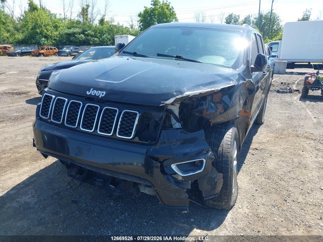 1C4RJFAG9MC576614 Jeep Grand Cherokee Laredo