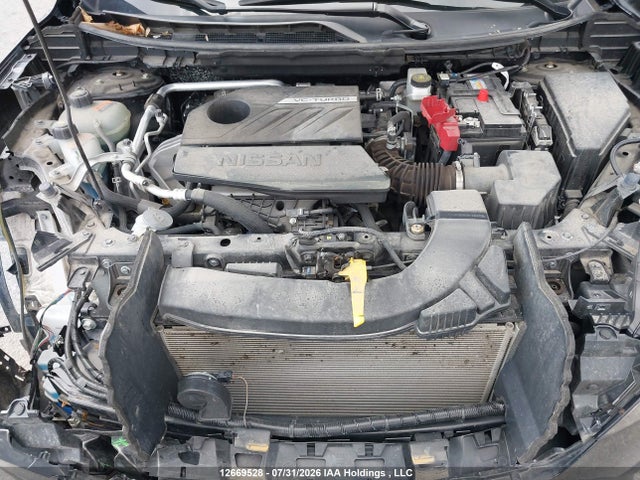 Nissan ROGUE SV 2024 JN8BT3BB0RW177470 Image 10