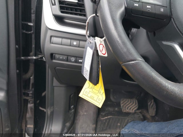 Nissan ROGUE SV 2024 JN8BT3BB0RW177470 Image 11