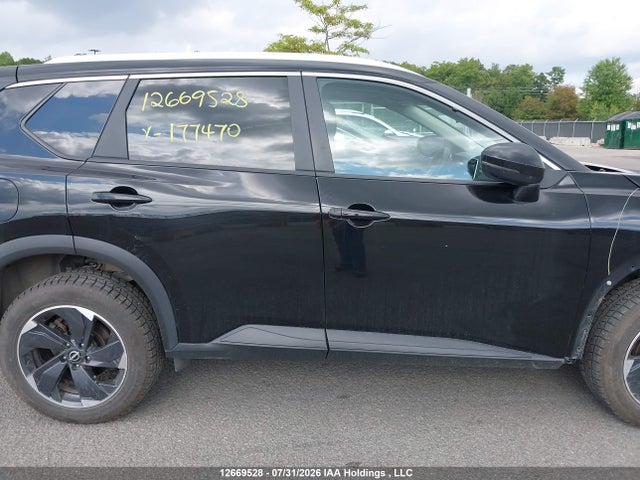 Nissan ROGUE SV 2024 JN8BT3BB0RW177470 Image 12