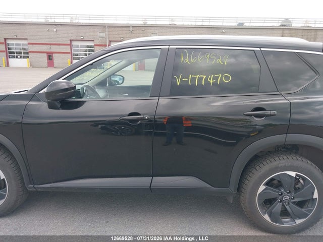 Nissan ROGUE SV 2024 JN8BT3BB0RW177470 Image 13