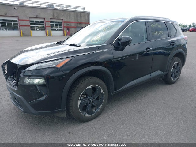 Nissan ROGUE SV 2024 JN8BT3BB0RW177470 Image 2