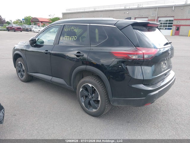 Nissan ROGUE SV 2024 JN8BT3BB0RW177470 Image 3