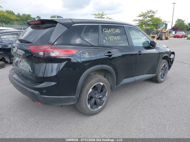Nissan ROGUE SV 2024 JN8BT3BB0RW177470 Image 4
