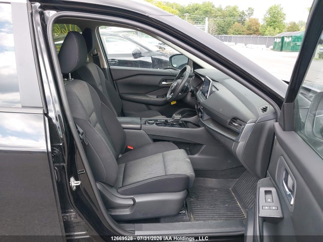Nissan ROGUE SV 2024 JN8BT3BB0RW177470 Image 5