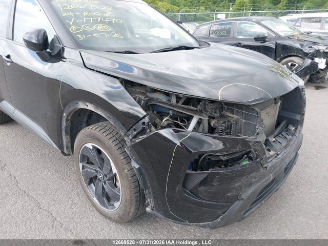 Nissan ROGUE SV 2024 JN8BT3BB0RW177470 Image 6